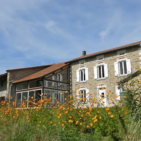 La Halte Du Pelerin D'hotes Chérier