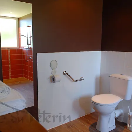 La Halte Du Pelerin D'hotes فندق مبيت وإفطار