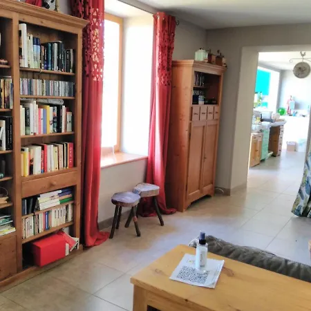 La Halte Du Pelerin D'hotes Bed & Breakfast *