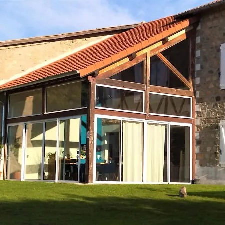 Bed & Breakfast La Halte Du Pelerin D'hotes *