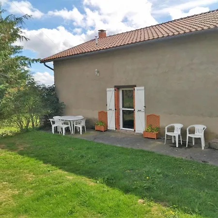 La Halte Du Pelerin D'hotes Bed & Breakfast