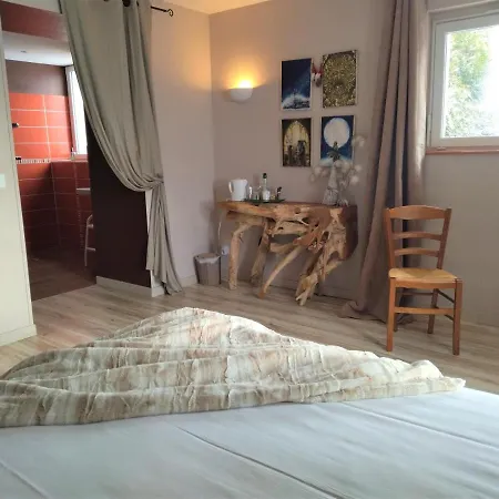 La Halte Du Pelerin D'hotes
