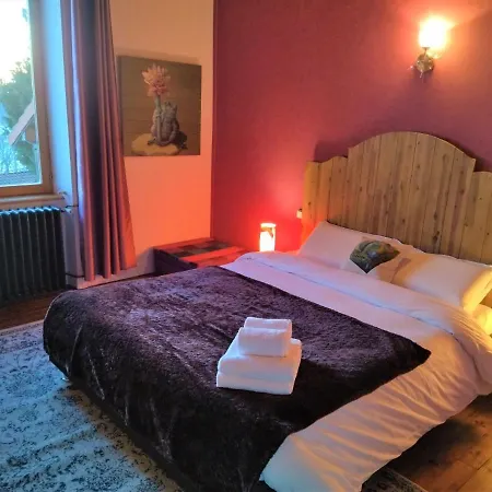 La Halte Du Pelerin D'hotes Bed & Breakfast *