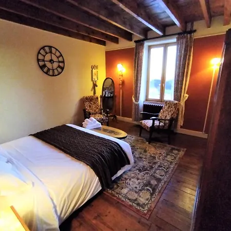La Halte Du Pelerin D'hotes Bed & Breakfast