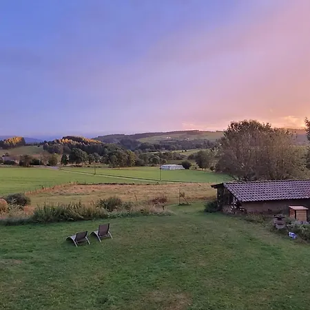 La Halte Du Pelerin D'hotes Bed & Breakfast