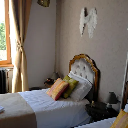 La Halte Du Pelerin D'hotes *