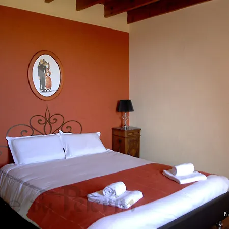 La Halte Du Pelerin D'hotes Bed & Breakfast