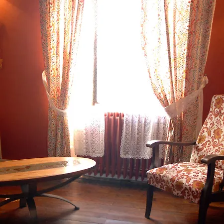 La Halte Du Pelerin D'hotes Bed & Breakfast
