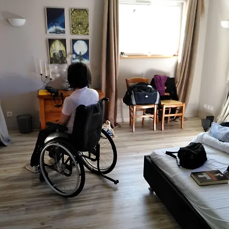La Halte Du Pelerin D'hotes