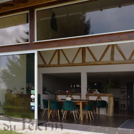 La Halte Du Pelerin D'hotes Bed & Breakfast
