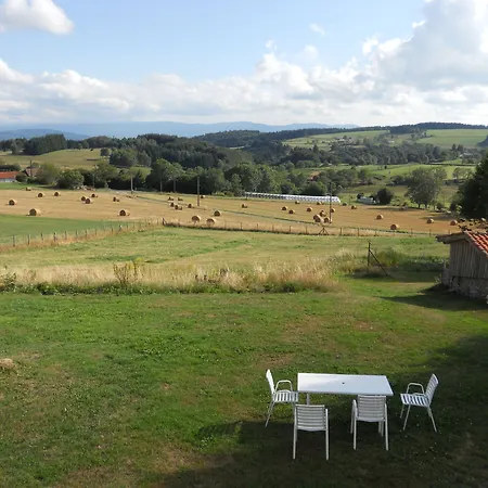 Bed & Breakfast La Halte Du Pelerin D'hotes Chérier