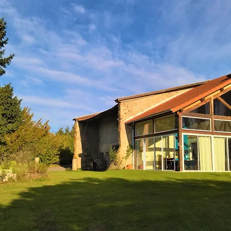 La Halte Du Pelerin D'hotes Bed & Breakfast *