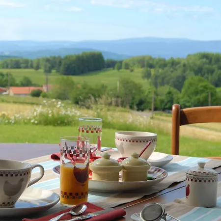 La Halte Du Pelerin D'hotes Bed & Breakfast *