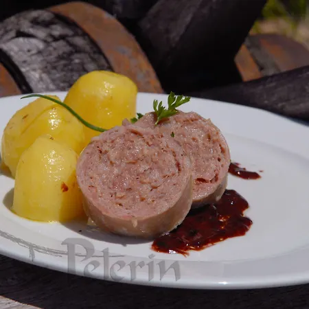 Bed & Breakfast La Halte Du Pelerin D'hotes