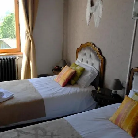 La Halte Du Pelerin D'hotes Bed & Breakfast