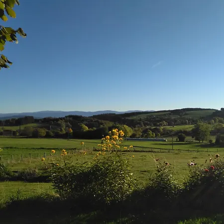 La Halte Du Pelerin D'hotes Bed & Breakfast Chérier