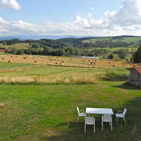 Bed & Breakfast La Halte Du Pelerin D'hotes Cherier