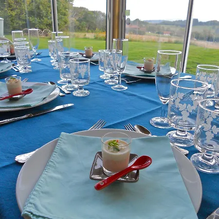 La Halte Du Pelerin D'hotes Bed & Breakfast
