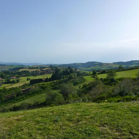 La Halte Du Pelerin D'hotes Cherier