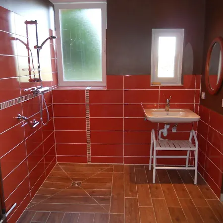 La Halte Du Pelerin D'hotes *
