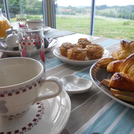 La Halte Du Pelerin D'hotes Bed & Breakfast *