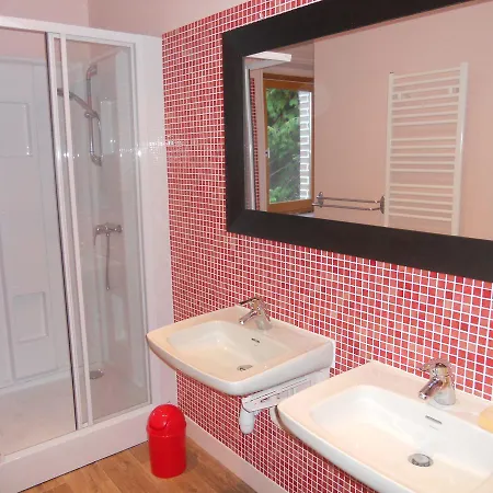 Bed & Breakfast La Halte Du Pelerin D'hotes *