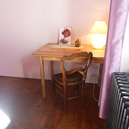 La Halte Du Pelerin D'hotes Bed & Breakfast