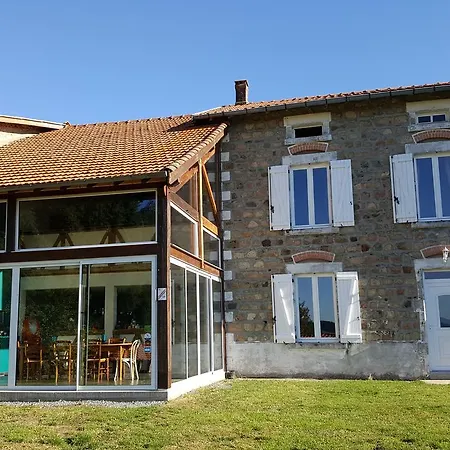 La Halte Du Pelerin D'hotes *