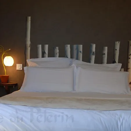 La Halte Du Pelerin D'hotes Bed & Breakfast