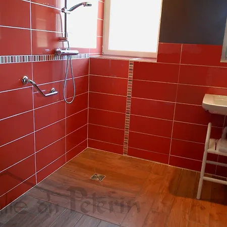 Bed & Breakfast La Halte Du Pelerin D'hotes
