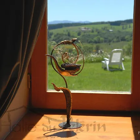 Bed & Breakfast La Halte Du Pelerin D'hotes *