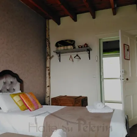 Bed & Breakfast La Halte Du Pelerin D'hotes Cherier